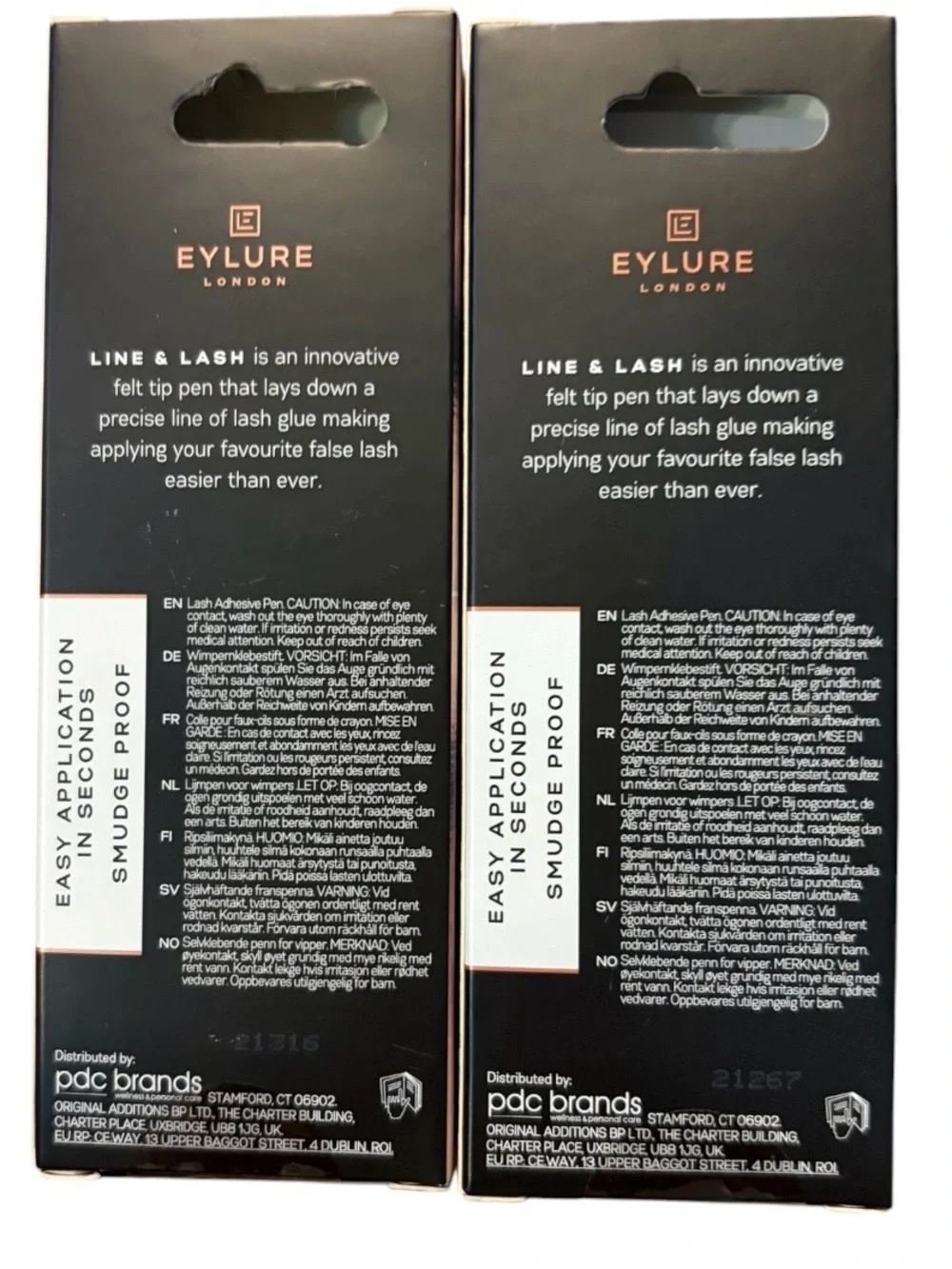 Eylure lash glue